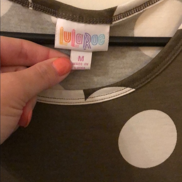 LulaRoe Carly - Picture 3 of 3
